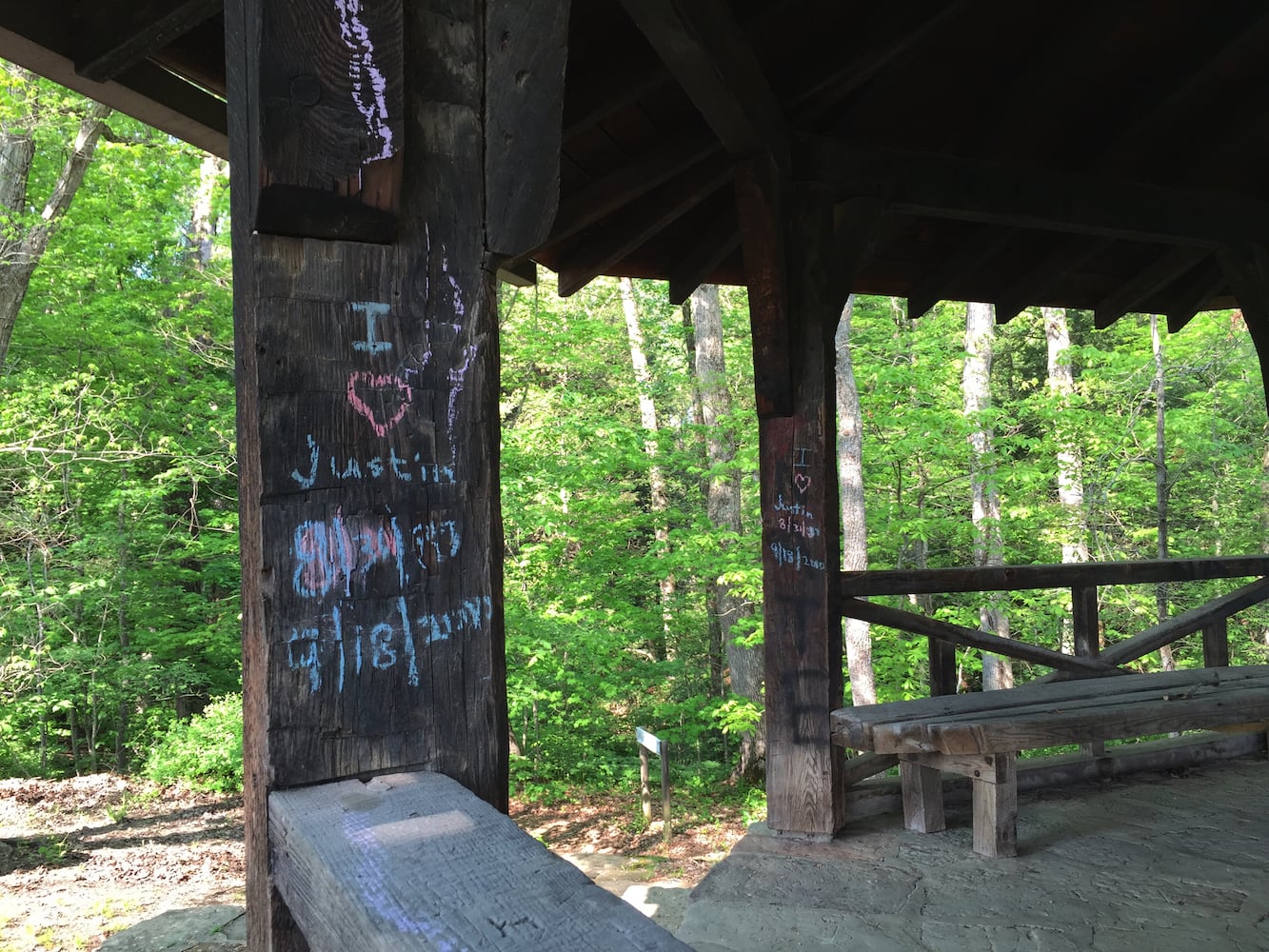 Leo Petroglyph State Memorial