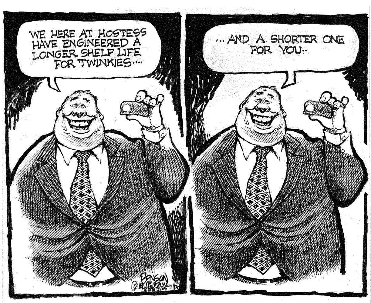 Today's cartoons
