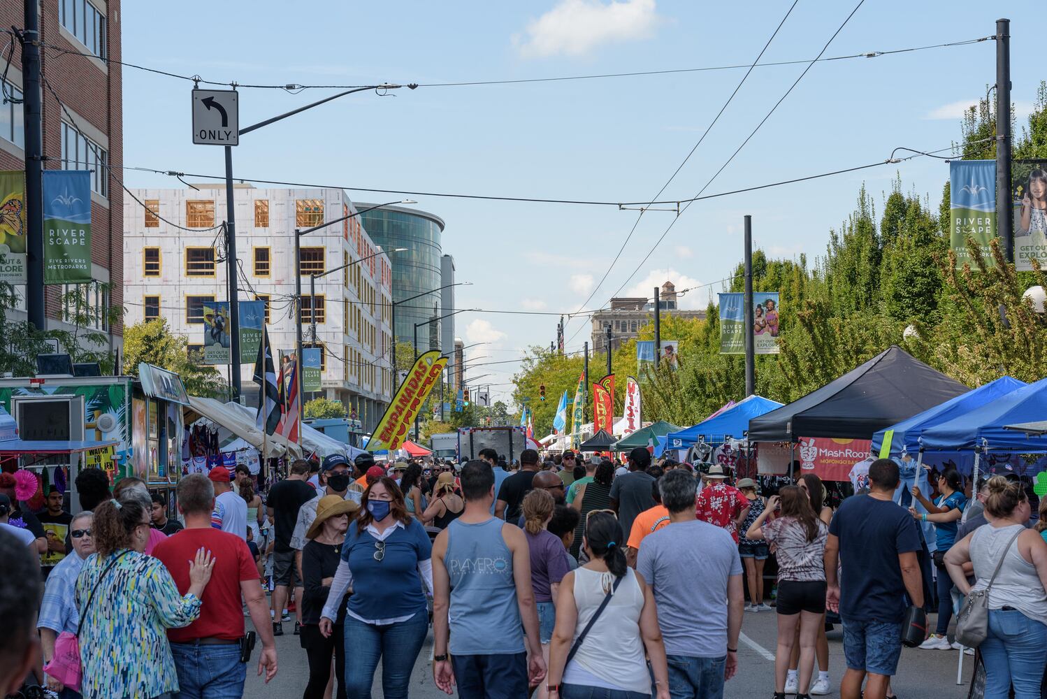 PHOTOS: Did we spot you at the Hispanic Heritage Festival & Parade?