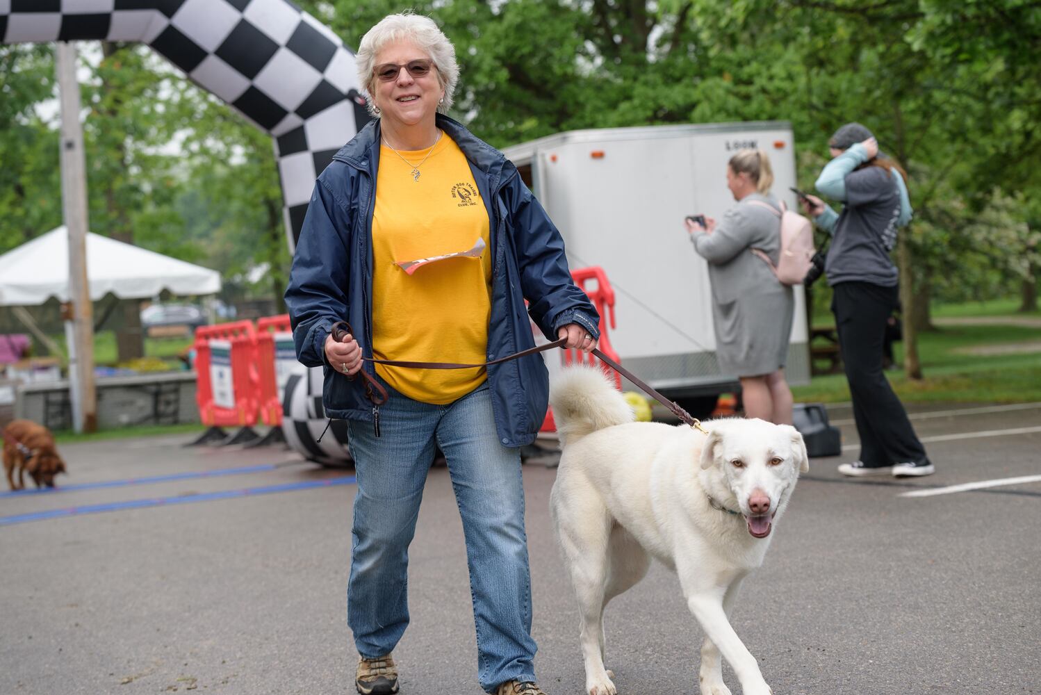 PHOTOS: Did we spot you at the Furry Skurry 5K at Stubbs Park in Centerville?