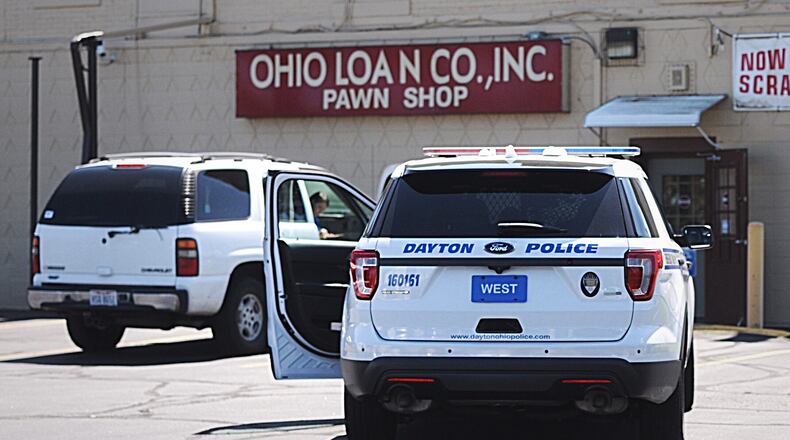 Marshall Gorby/Staff