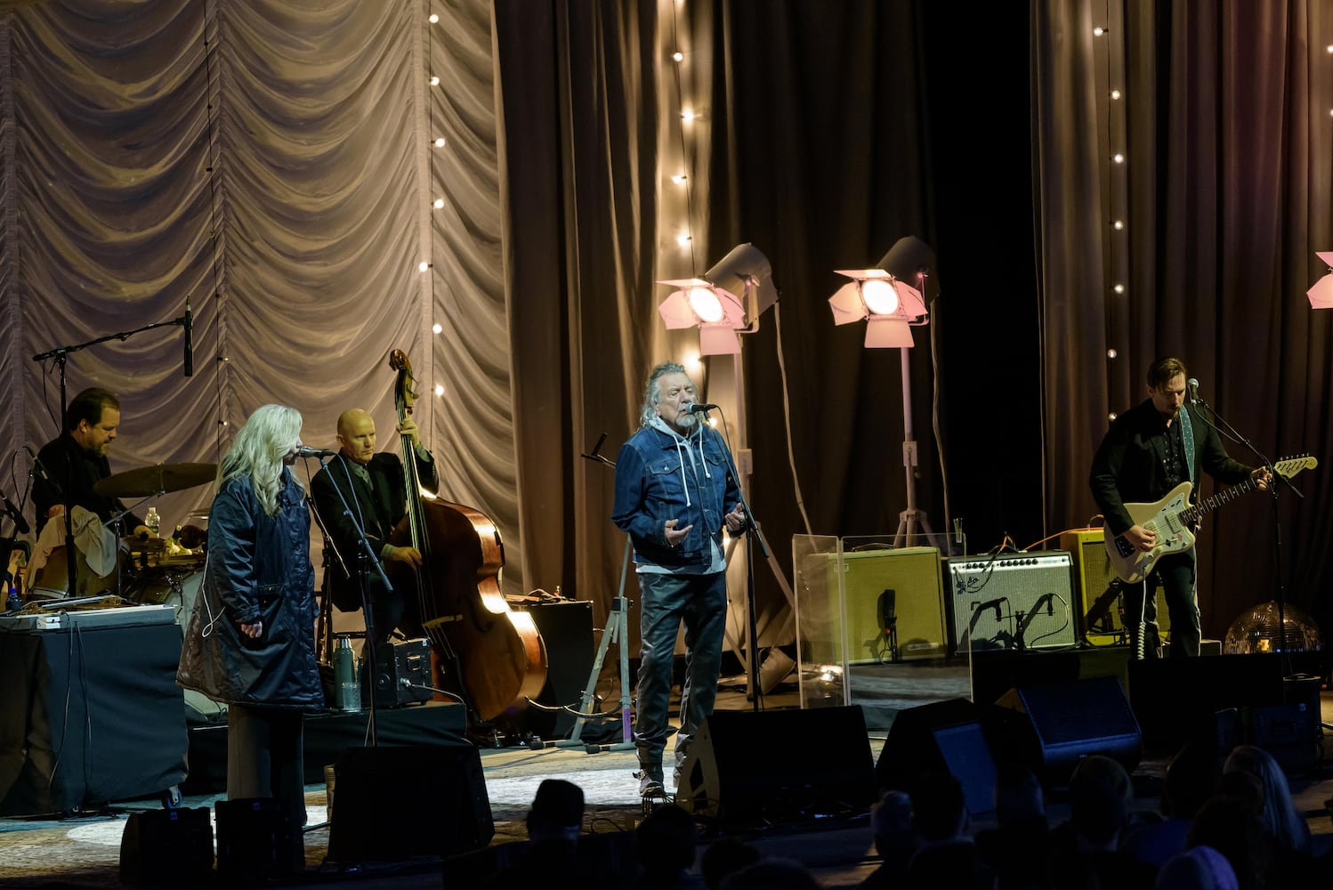 PHOTOS: Robert Plant & Alison Krauss Live at Rose Music Center