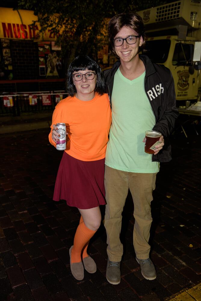 PHOTOS: Did we spot you at Hauntfest in the Oregon District?