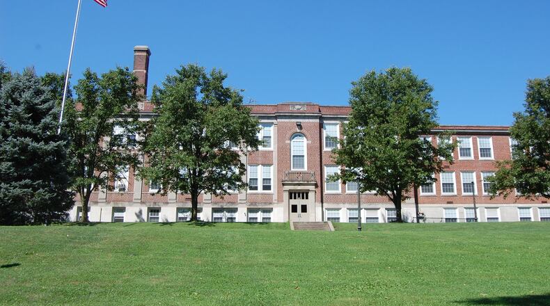 Community members are invited to an open house Sunday, Nov. 6, at Berry Intermediate School before the Lebanon landmark is renovated and expanded. CONTRIBUTED