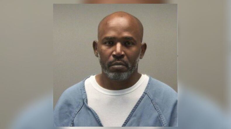 Sean Maye Sr. (Courtesy/Montgomery County Jail)
