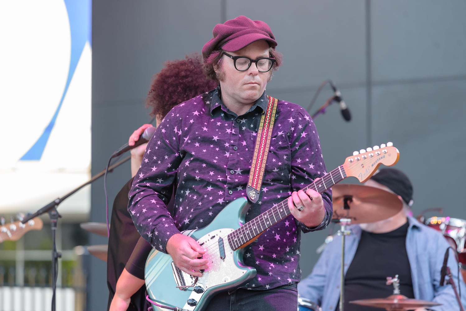 PHOTOS: Chambers DesLauriers with Heather Redman & the Reputation at Levitt Pavilion