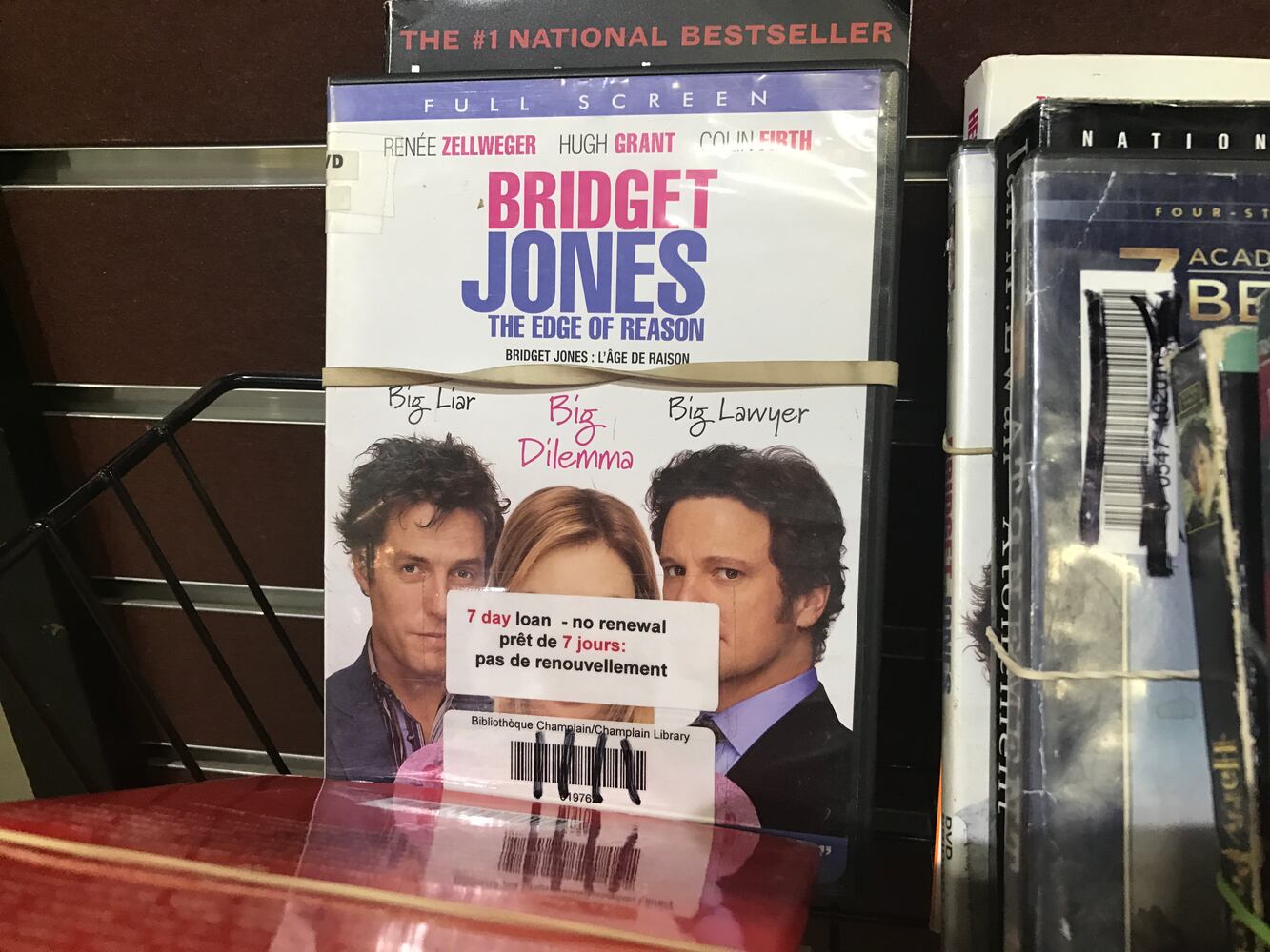 One Dollar Book Swap