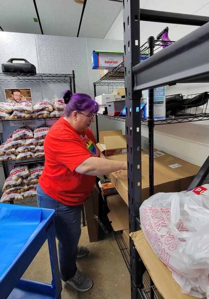 Have a Gay Day, Inc. volunteers