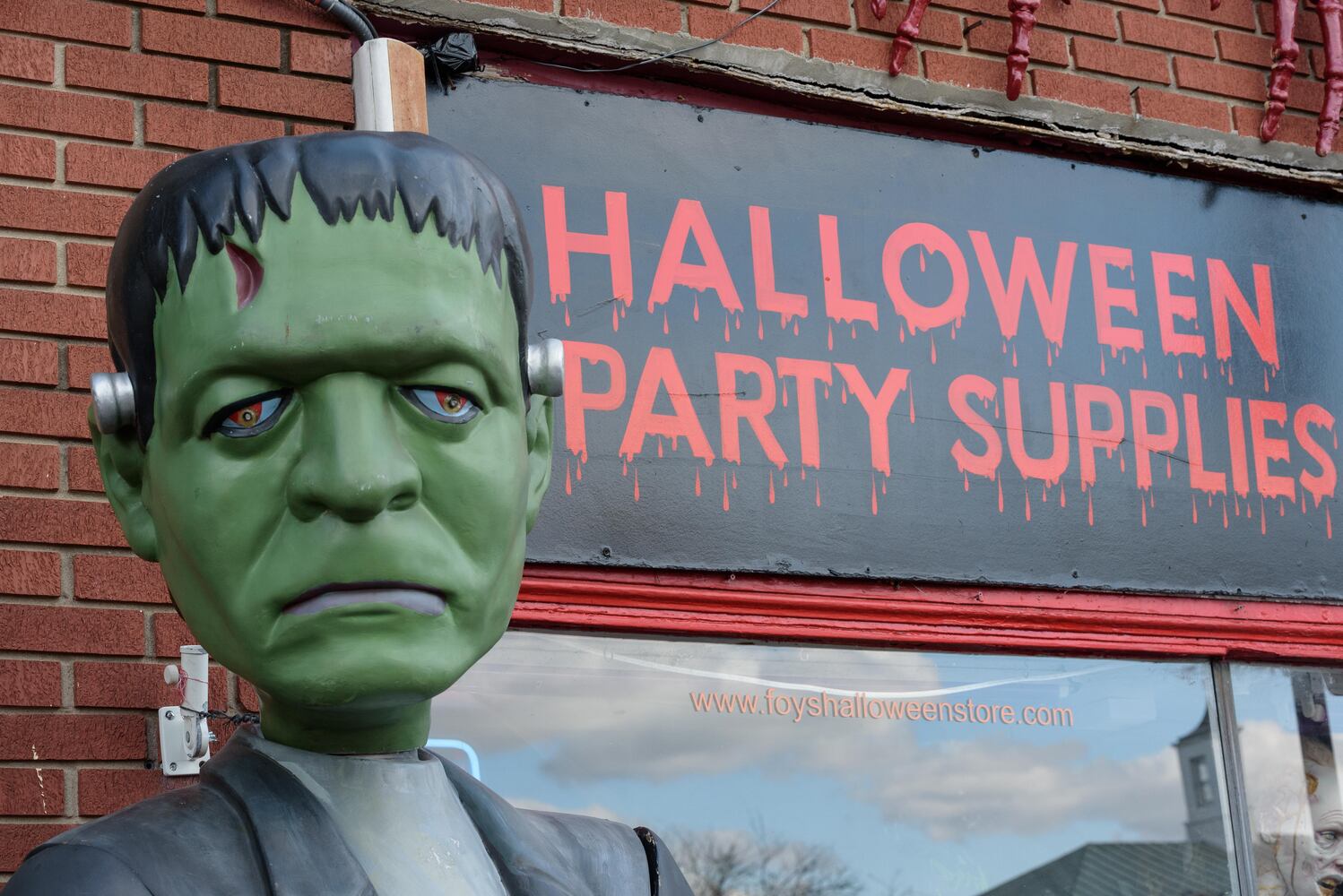 PHOTOS: Did we spot you at the Fairborn Halloween Festival?