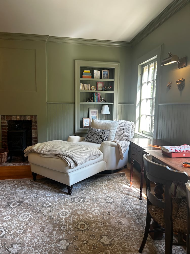 Sarena Kelley Oakwood Avenue