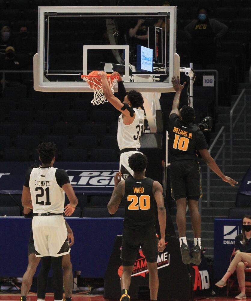 Atlantic 10 championship game