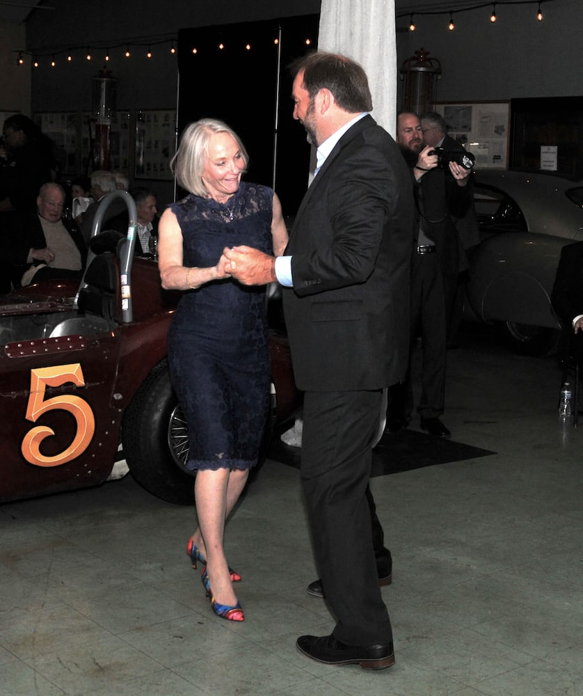 Did we spot you at the 2023 Packard Spring Fling?