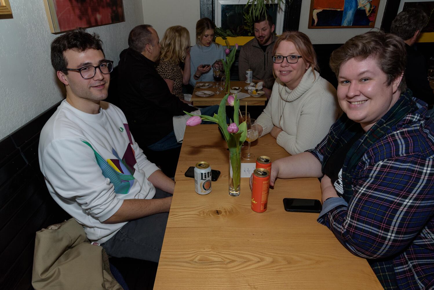 PHOTOS: Did we spot you at the grand opening of The Silver Slipper wine bar in South Park?