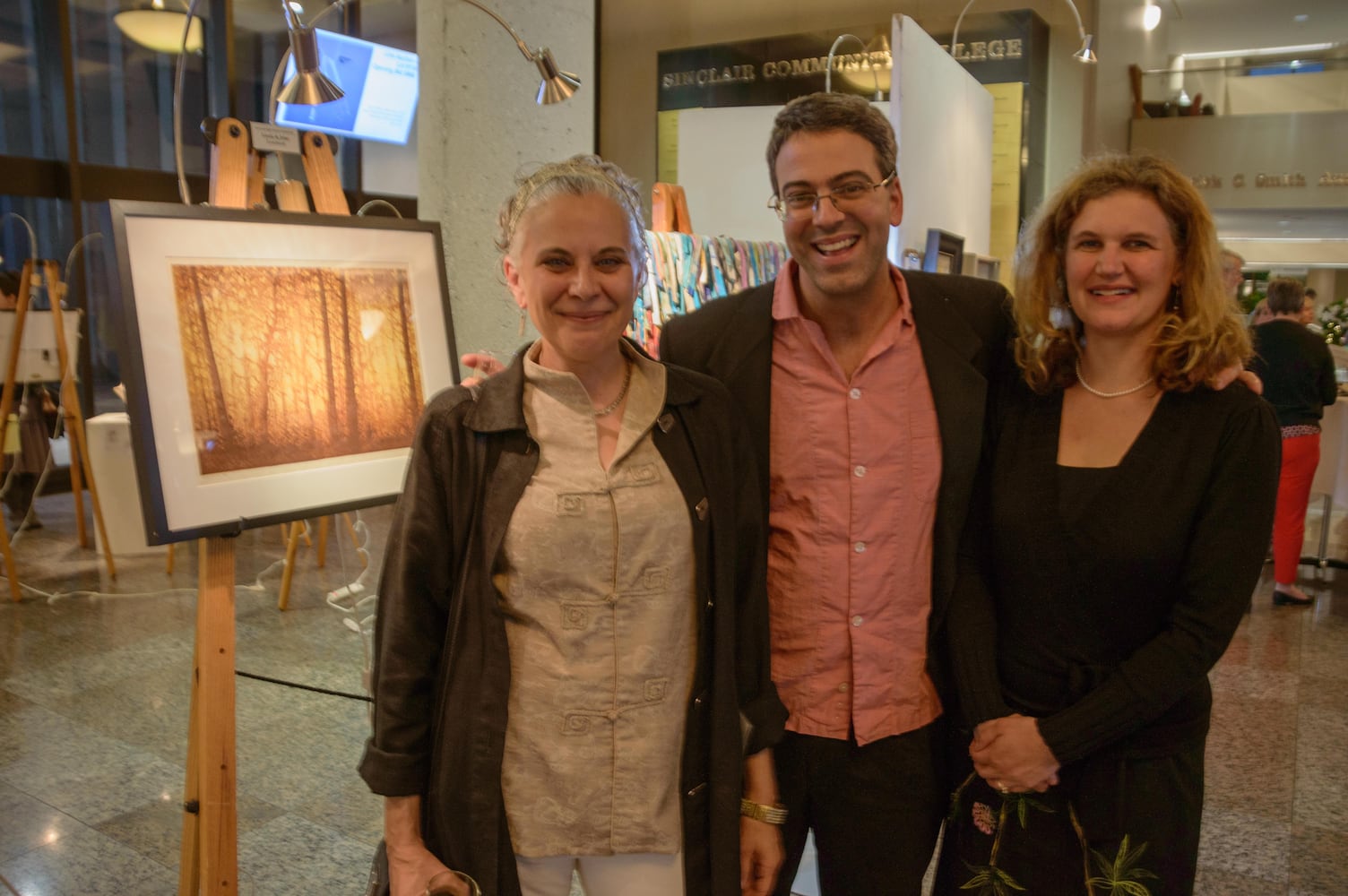 PHOTOS: DVAC Art Auction 2017