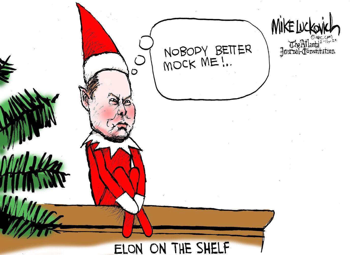 WEEK IN CARTOONS: Elon Musk, Kevin McCarthy, crypto and more