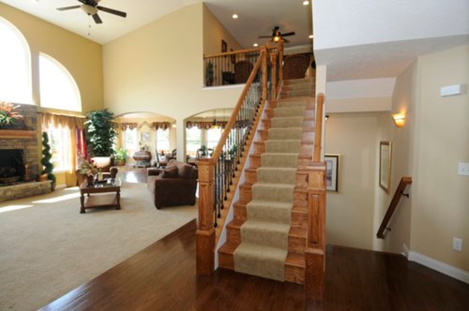 Model showcases Ashford Homes
