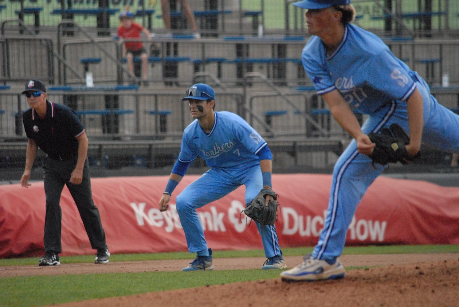 Springboro baseball