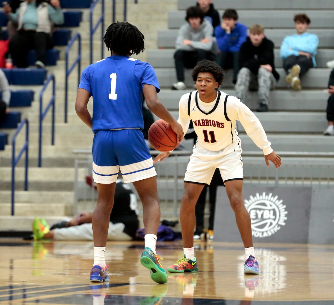 Wayne Wyoming basketball FTTH