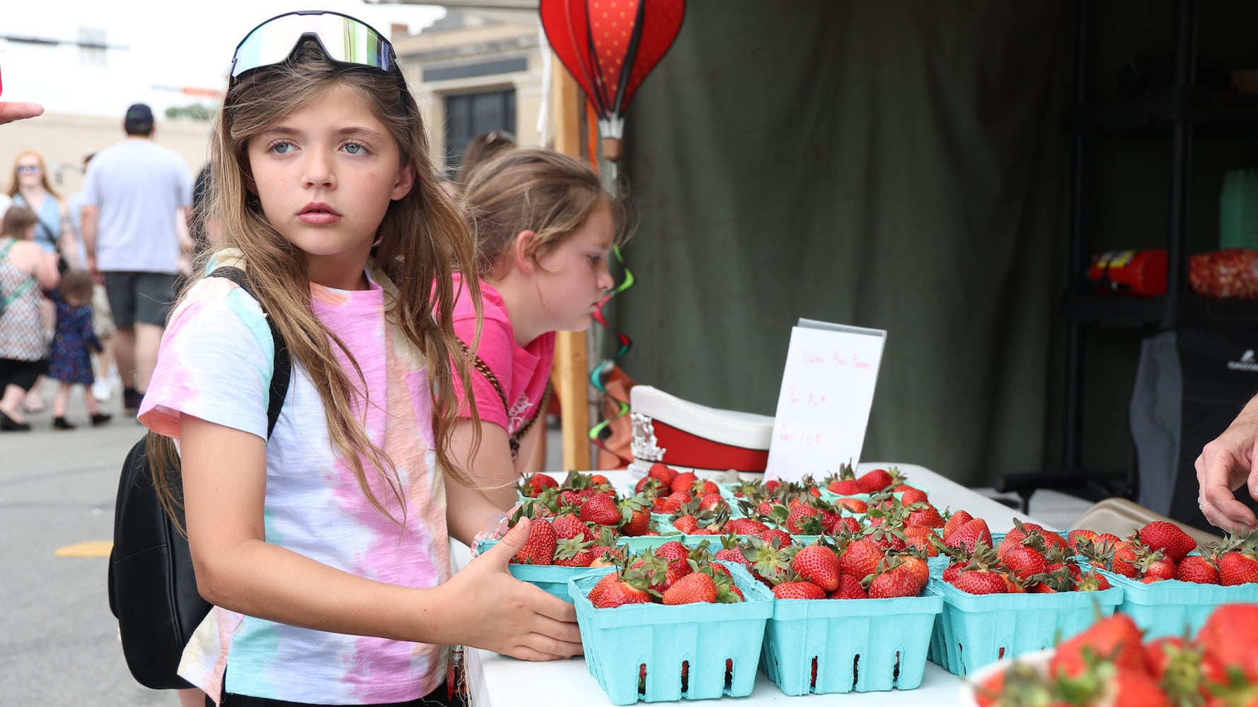Troy Strawberry Festival 2025 061425 DDN