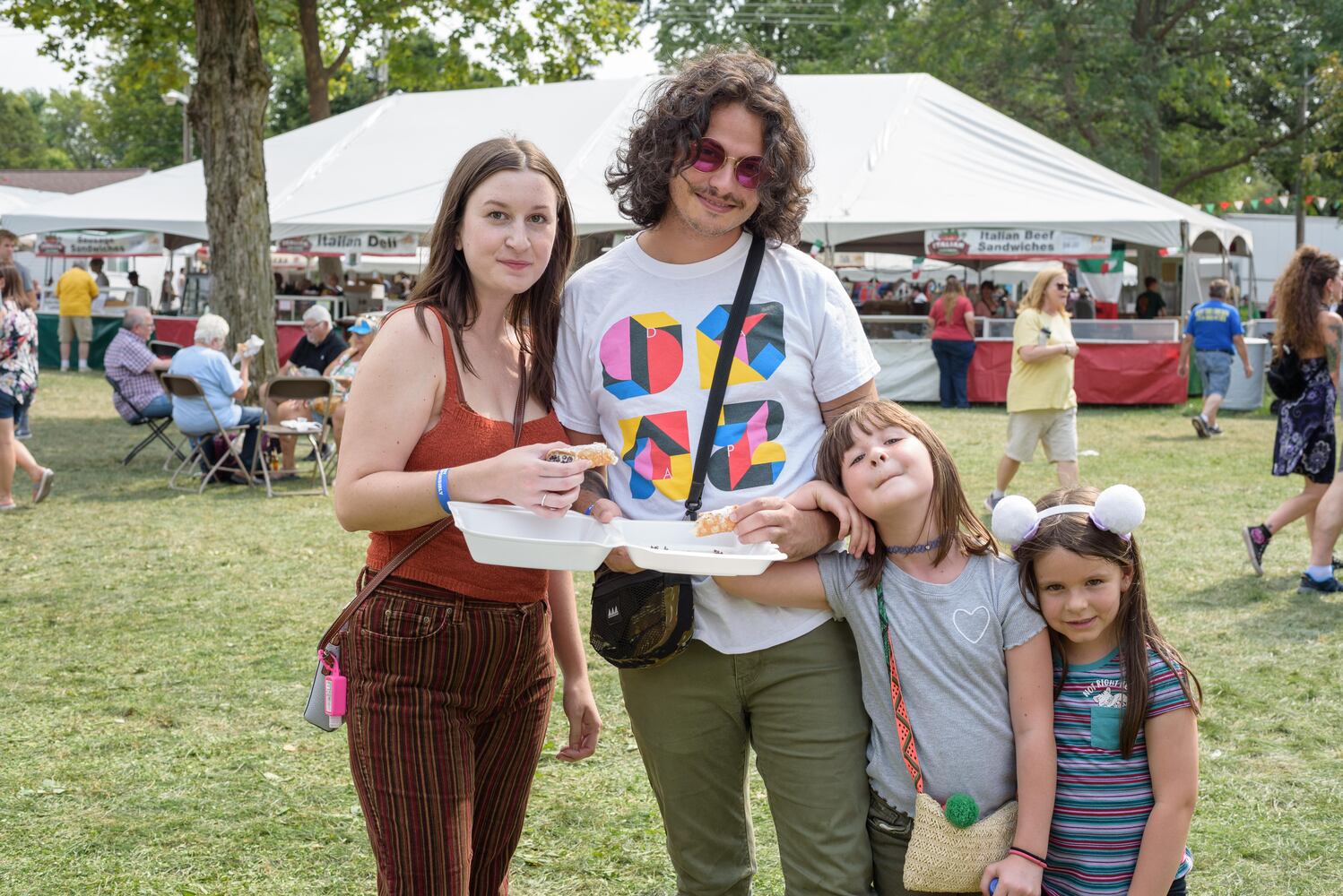 PHOTOS: Did we spot you at the Italian Fall Festa?