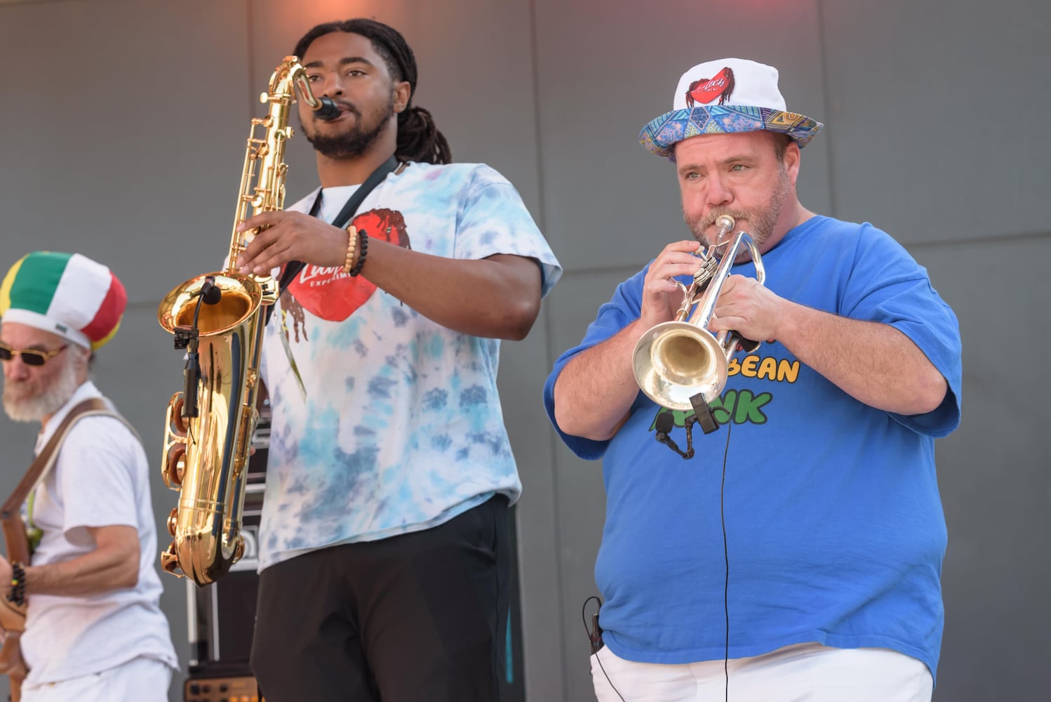 PHOTOS: 2025 Amplified Series Reggae Fest at Levitt Pavilion