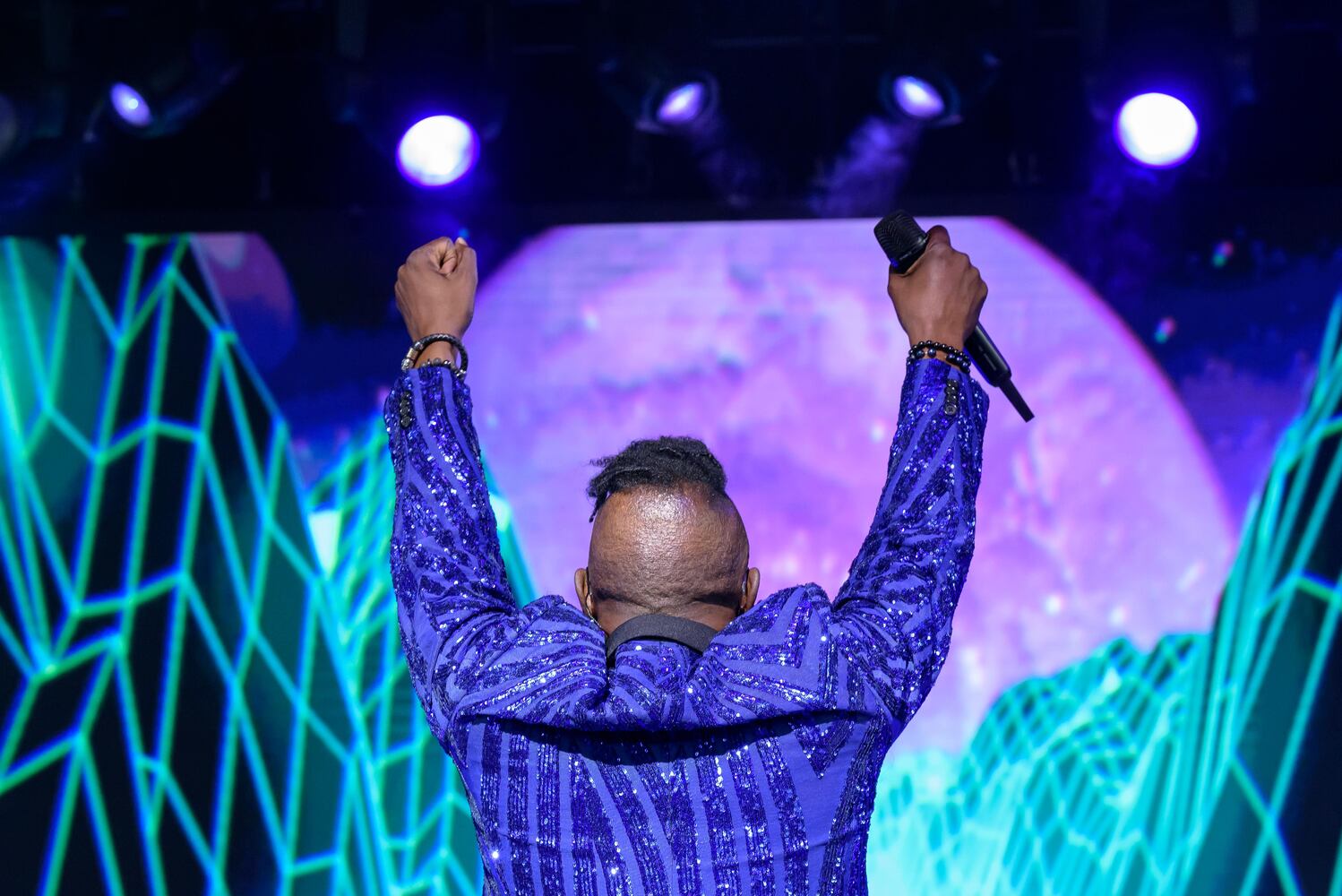 PHOTOS: Earth, Wind & Fire Live at Rose Music Center