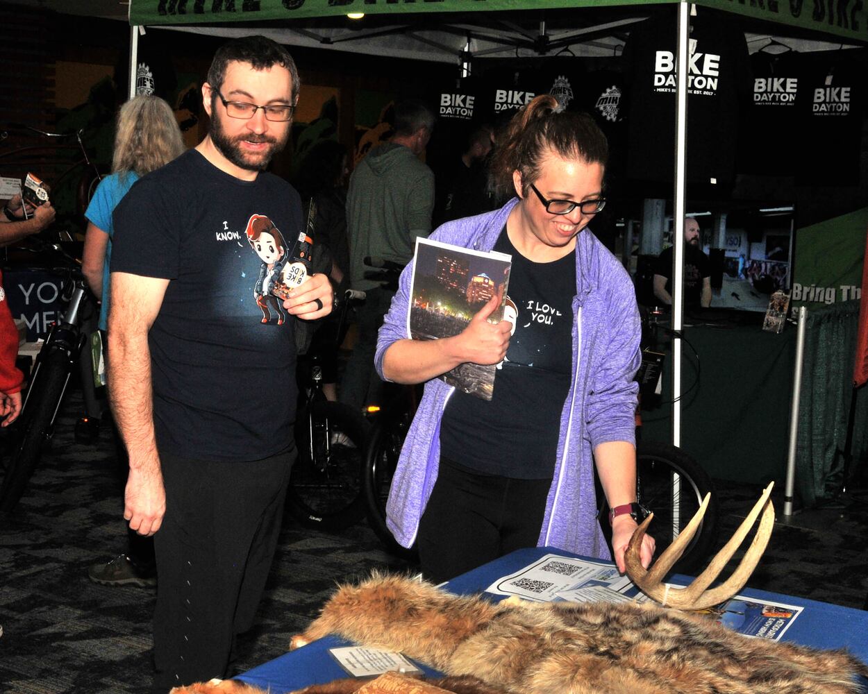 Did we spot you at The Adventure Summit?