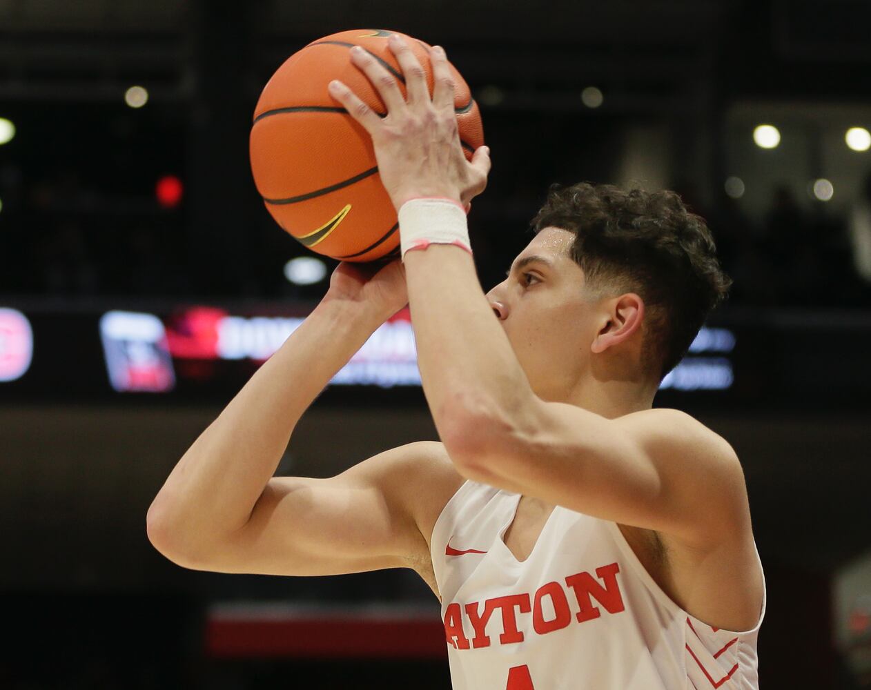 Dayton vs. UMass