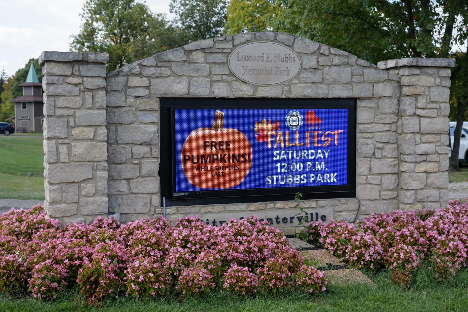 PHOTOS: Did we spot you at the Centerville Fall Fest at Stubbs Park?