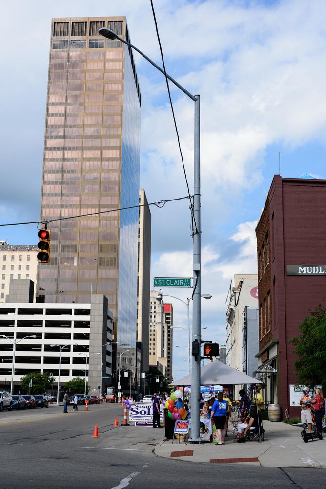 PHOTOS: Did we spot you at the Dayton Pride Parade?