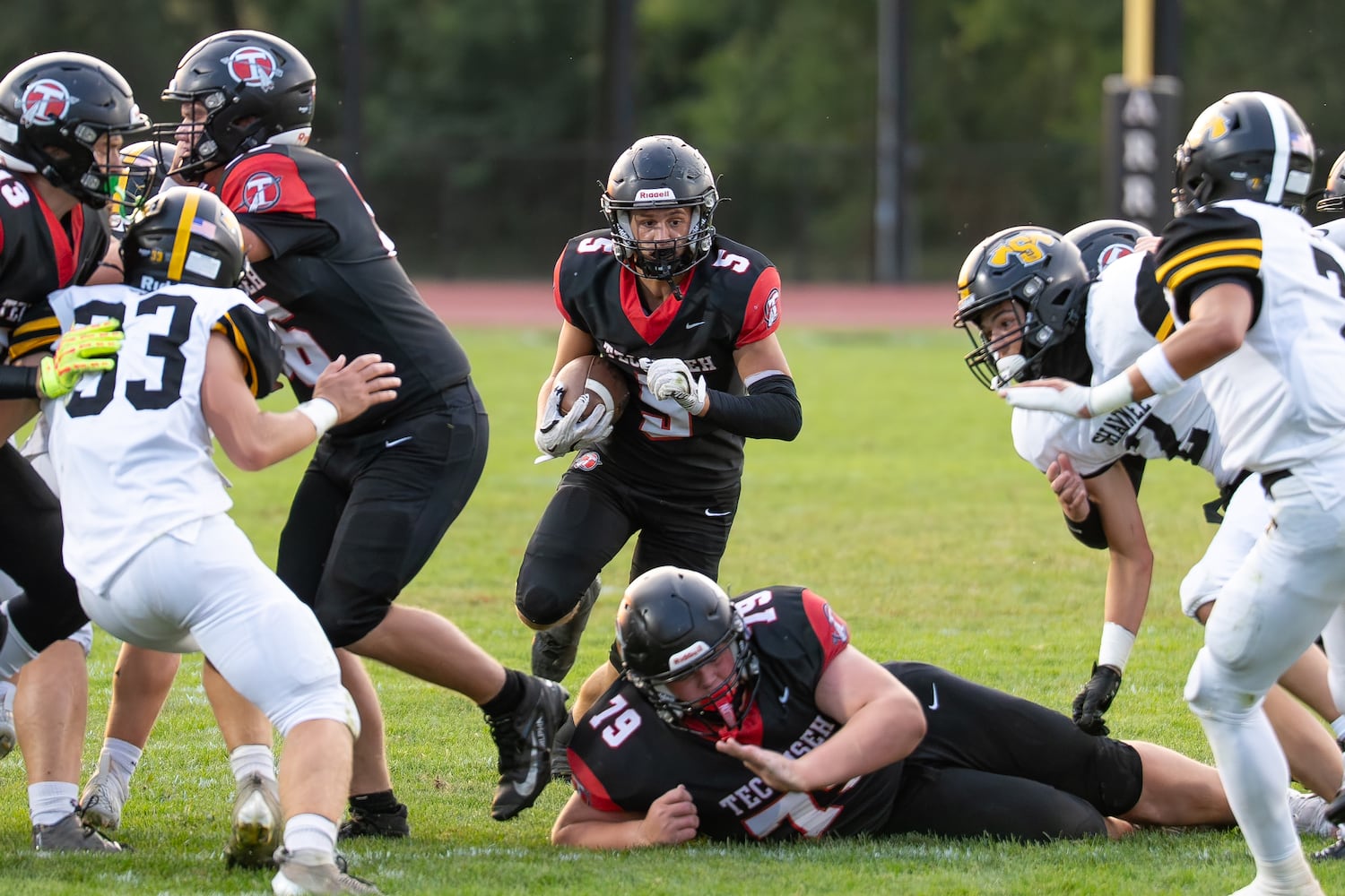tecumseh shawnee hsfb