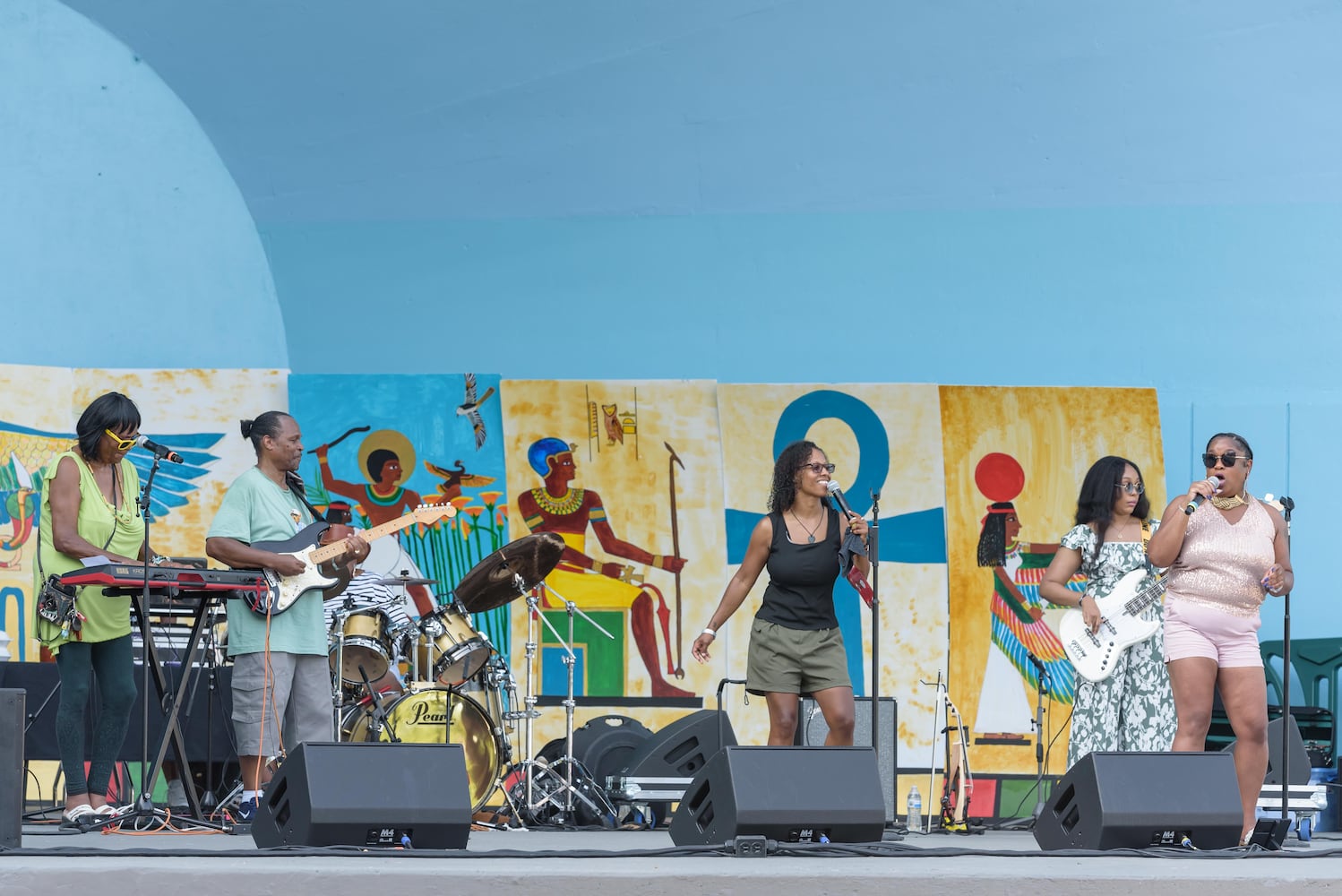 PHOTOS: 2025 Dayton African American Cultural Festival at Island MetroPark