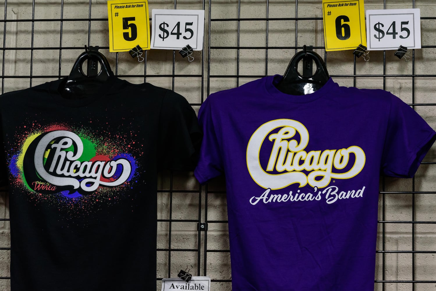 PHOTOS: Chicago live at Rose Music Center