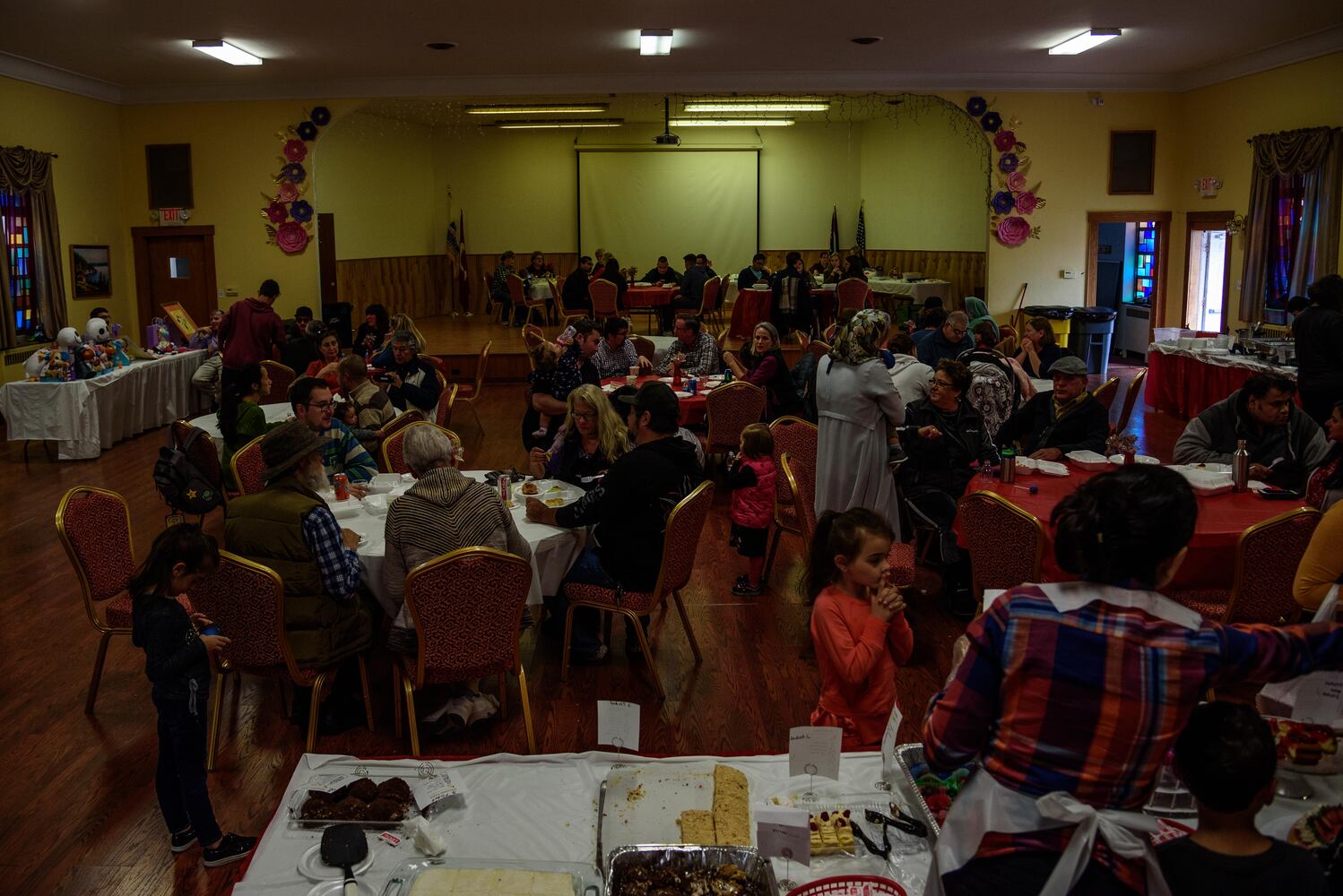 PHOTOS: Did we spot you at the Turkish Food Festival?