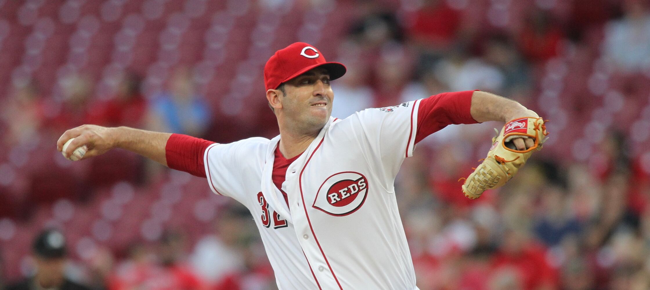 Photos: Reds vs. Pirates