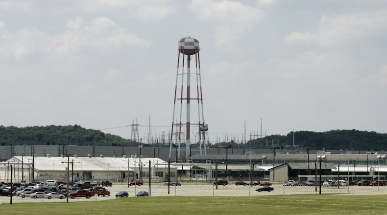 The spending bill that Congress will vote on this week includes money to clean up the old Portsmouth Gaseious Diffusion Plant in southeast Ohio, but Sen. Rob Portman, R-Ohio, said he’s worried about a decision by the Trump administration to change how the cleanup is paid for. (AP Photo/Al Behrman)