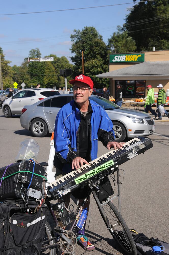PHOTOS: Did we spot you at the Yellow Springs Street Fair?