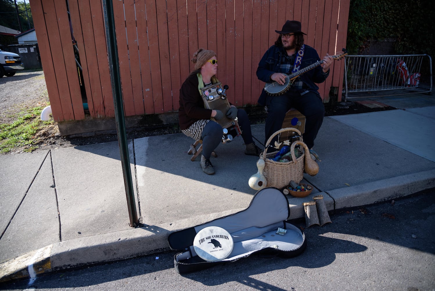 PHOTOS: Did we spot you at the Yellow Springs Street Fair