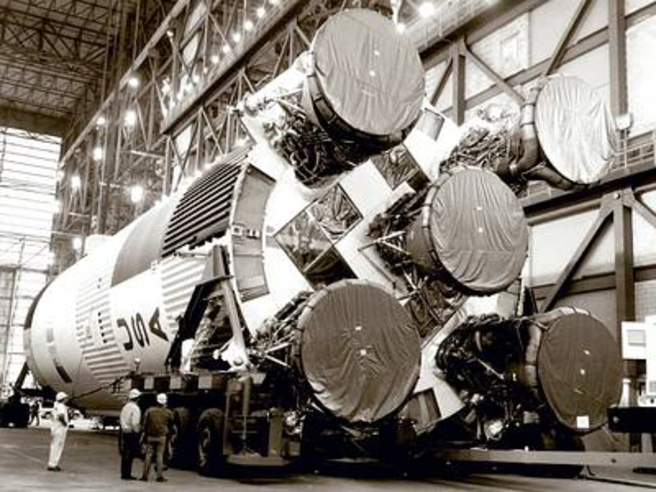 PHOTOS: A look back at the Apollo 11 mission