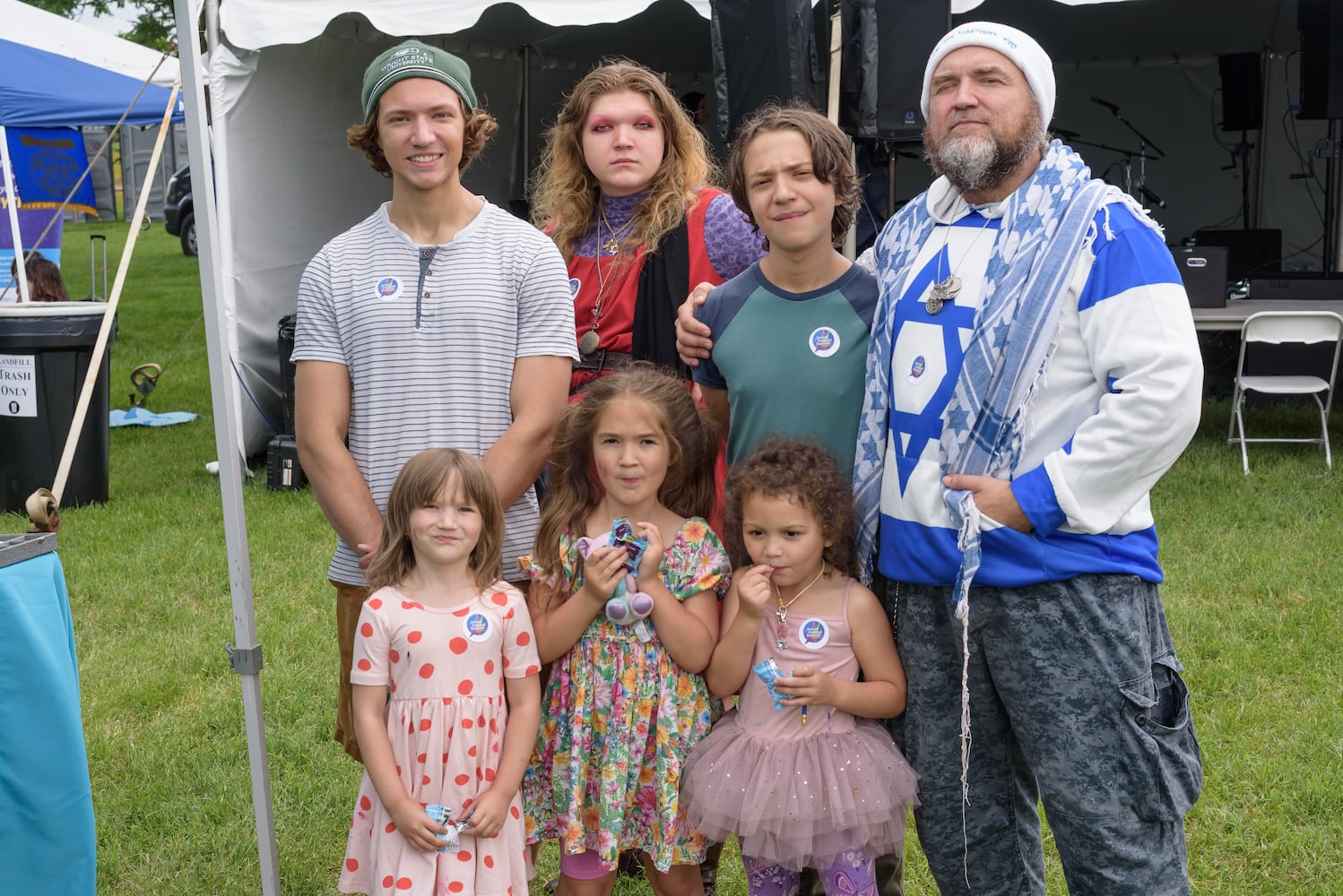 PHOTOS: 2025 Dayton Jewish Cultural Festival at Temple Israel