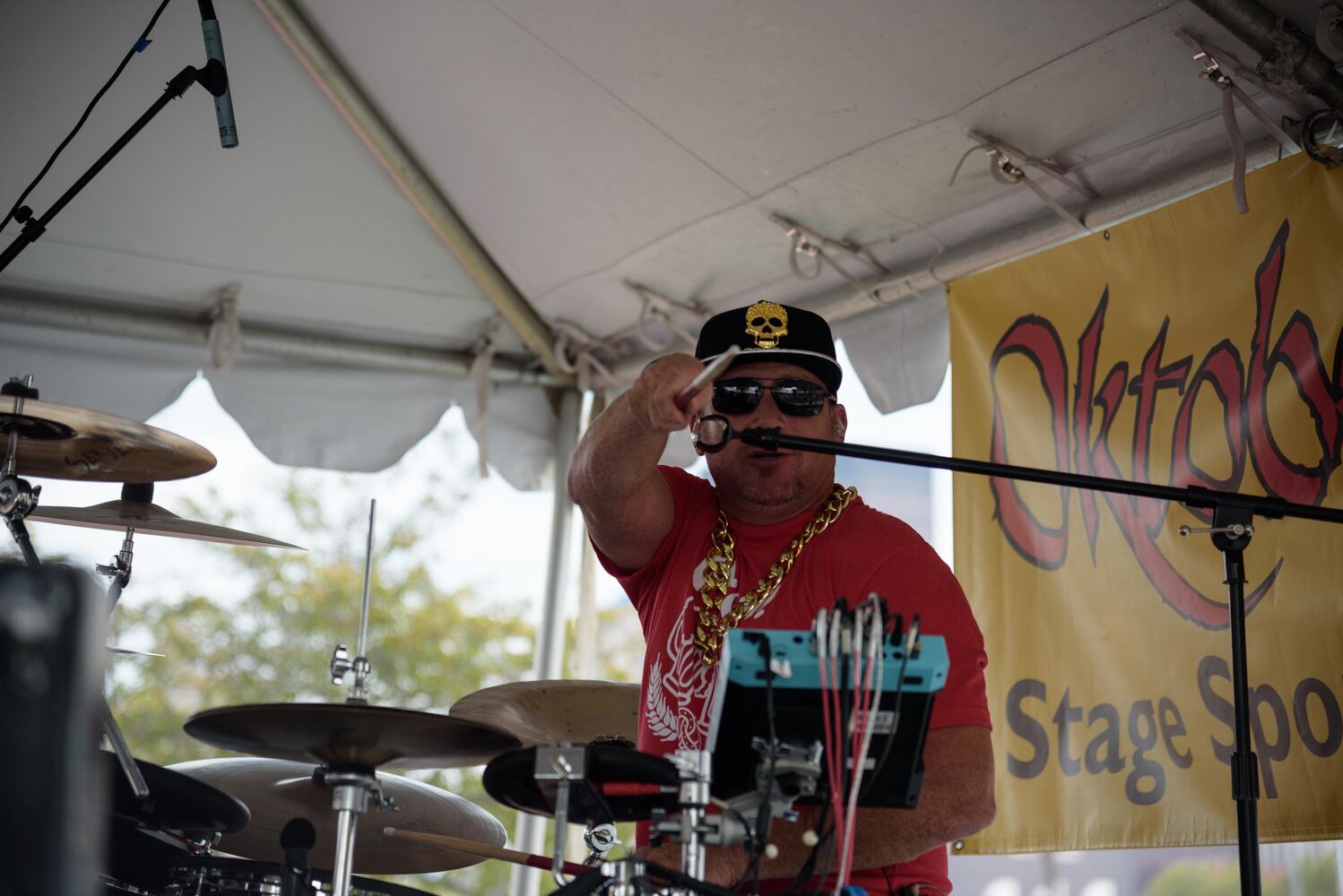 PHOTOS: Did we spot you at the Dayton Art Institute’s Oktoberfest?