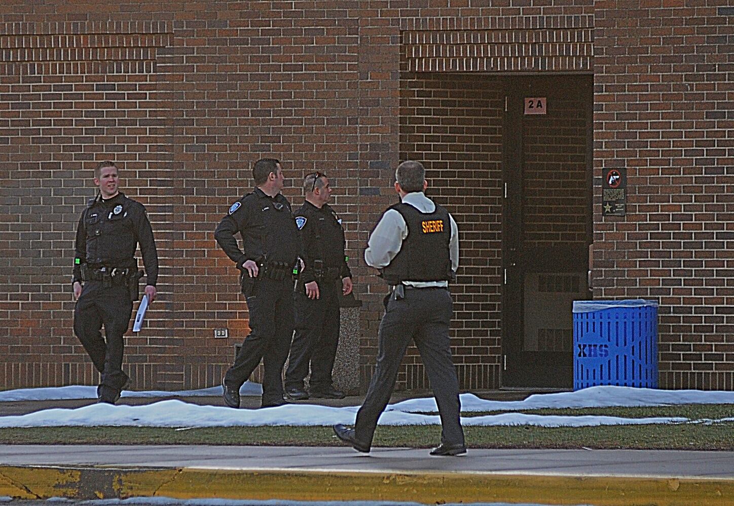 Threat reported at Xenia High School