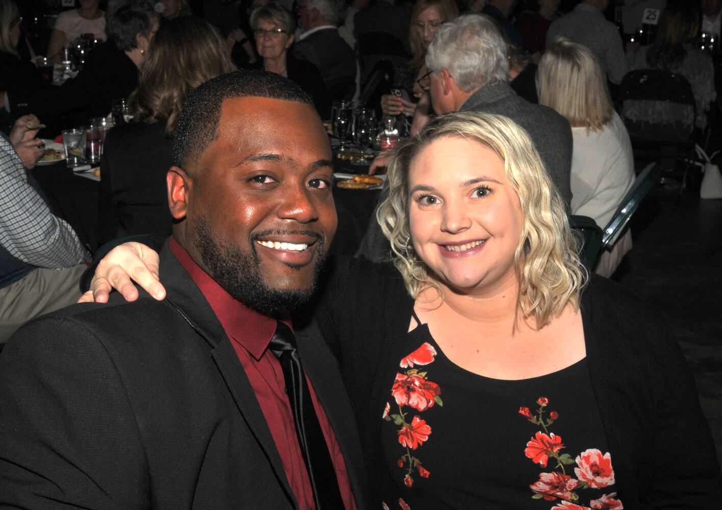 Did we spot you at "Dancing With the Dayton Stars"?