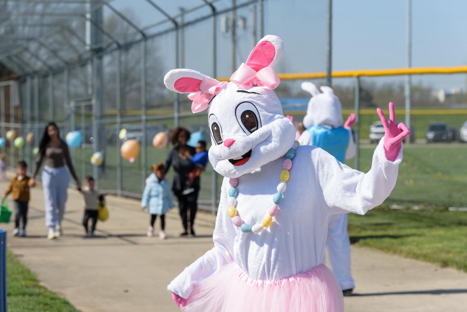 PHOTOS: 2025 Gem City Egg Hunt at Kettering Field