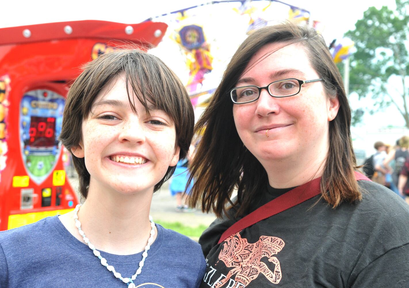 PHOTOS: Did we spot you at Spring Fest in the Burg?