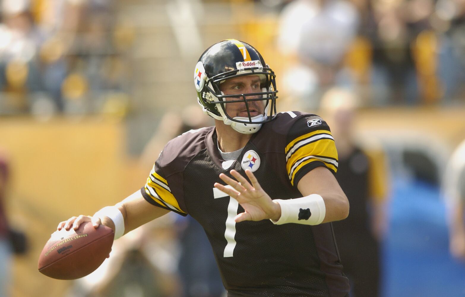Ben Roethlisberger
