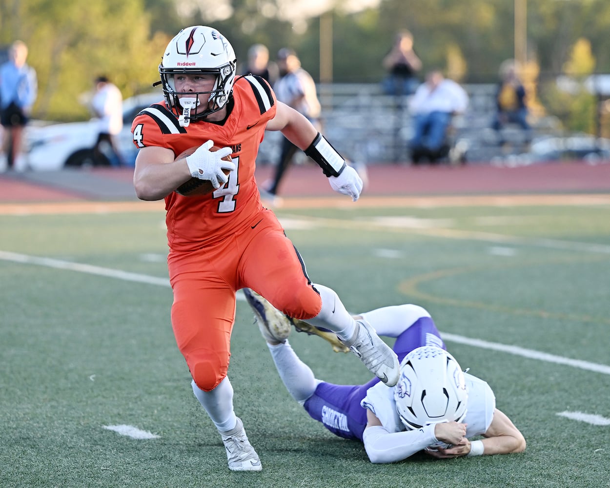 dayton christian waynesville hsfb
