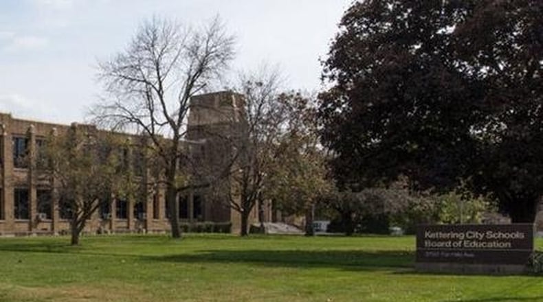 Kettering schools is implementing a drug screening program for new employees. STAFF