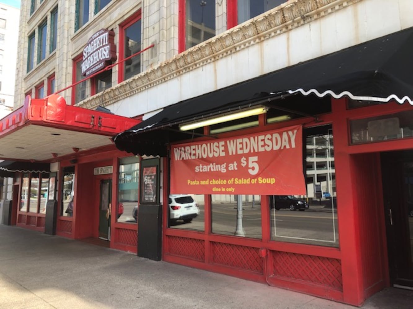 PHOTOS: Inside Spaghetti Warehouse and its makeover in downtown Dayton