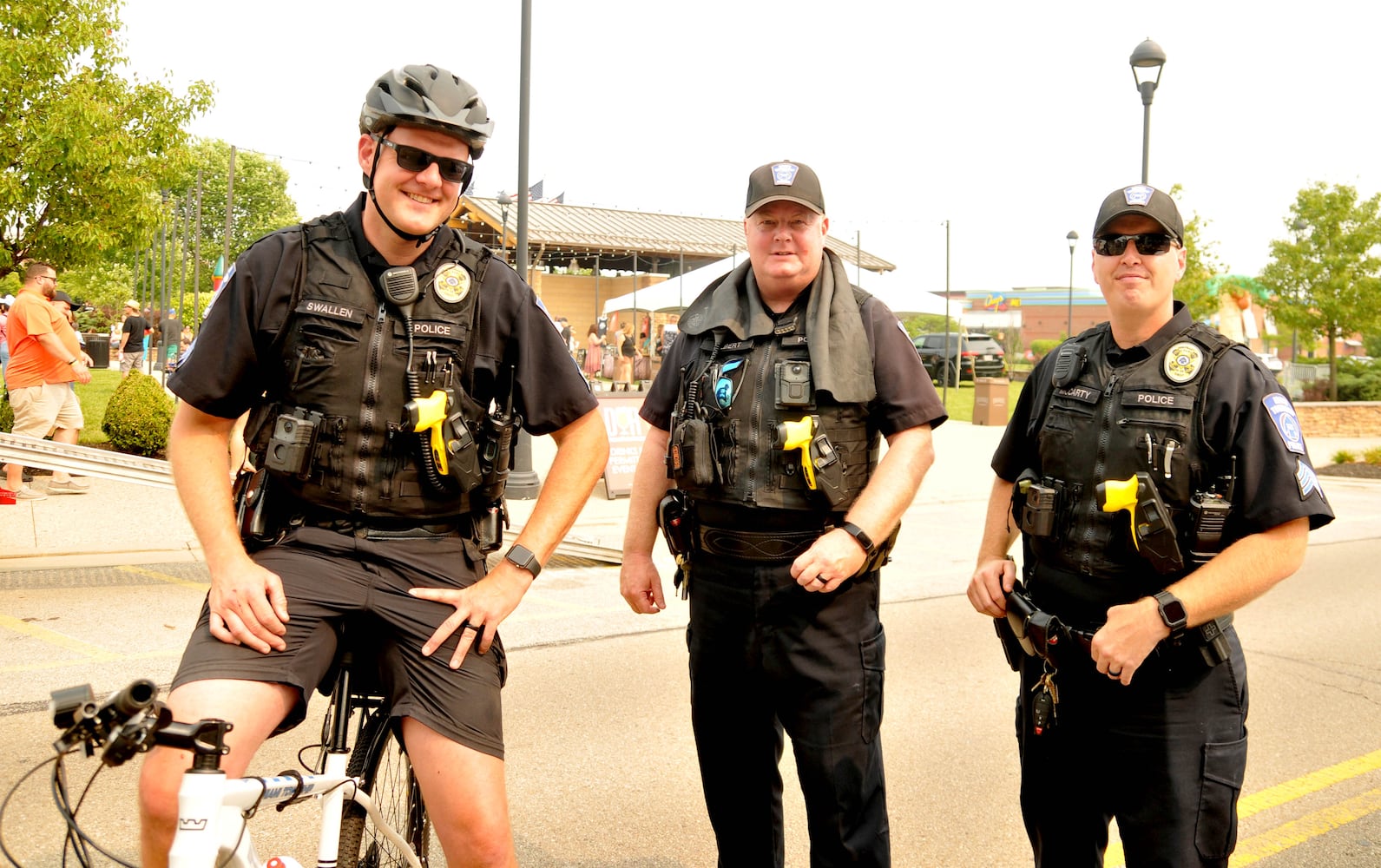 Did we spot you at Pineapple Fest at Austin Landing?